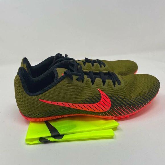 nike mens racing shoes